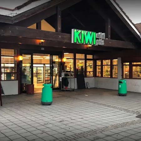 Διαμέρισμα J-apartment Baerum - Great View And Attractive