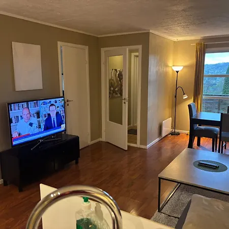 In Baerum - Great View And Attractive Apartment Sandvika (Baerum)