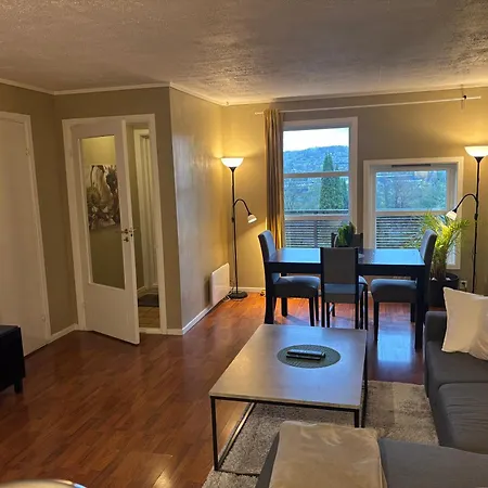 J-apartment Baerum - Great View And Attractive *