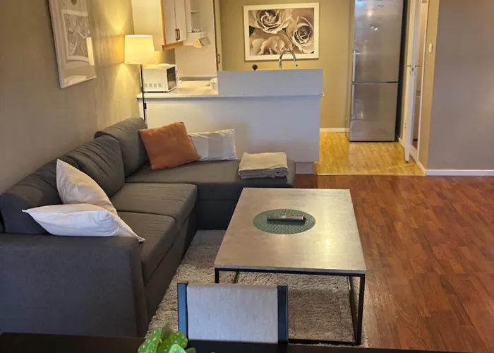 Διαμέρισμα J-apartment Baerum - Great View And Attractive