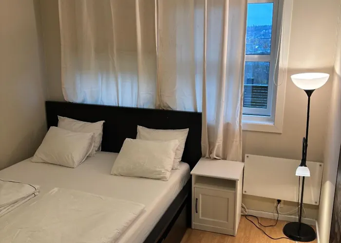 J-apartment Baerum - Great View And Attractive *