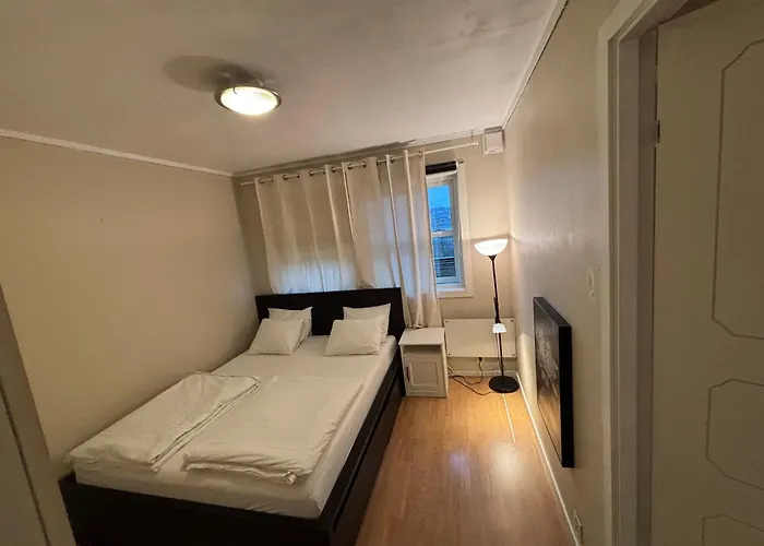 In Baerum - Great View And Attractive Apartamento Sandvika (Baerum)